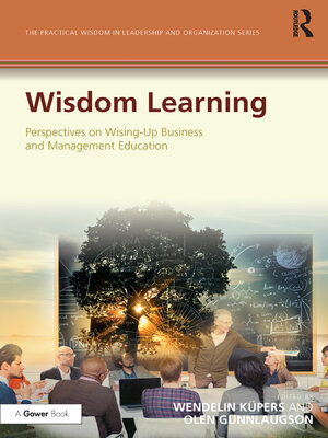 cover image of Wisdom Learning